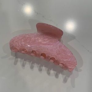 Emi Jay- Big Effing Clip in Pink Sugar